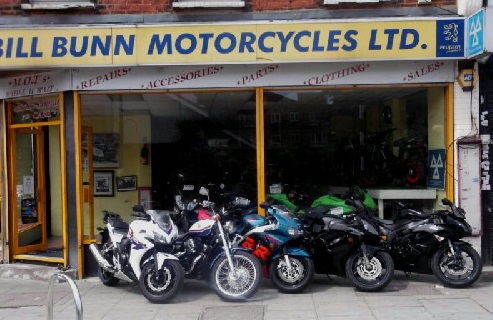Bill Bunn Motorcycles