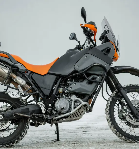 motorcycle